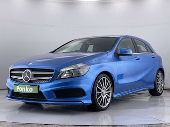 Used Mercedes-Benz A-Class 2014 for sale - 76170874: Photo 4