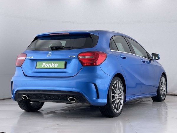Used Mercedes-Benz A-Class 2014 for sale - 76170874: Photo 5