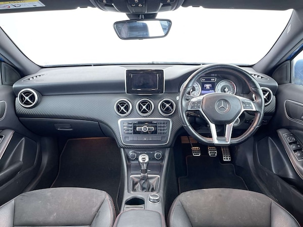 Used Mercedes-Benz A-Class 2014 for sale - 76170874: Photo 8