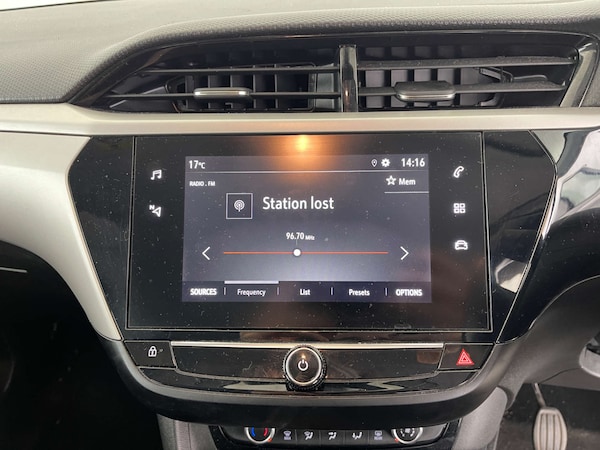 Used Vauxhall Corsa 2020 for sale - 76231893: Photo 14