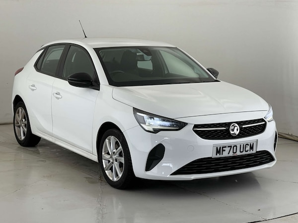 Used Vauxhall Corsa 2020 for sale - 76231893: Photo 1