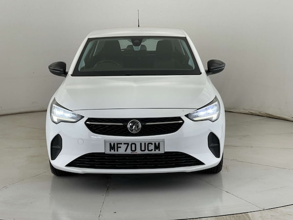 Used Vauxhall Corsa 2020 for sale - 76231893: Photo 2