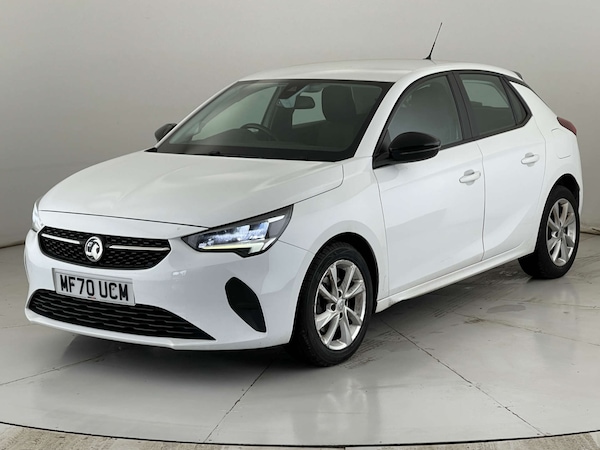 Used Vauxhall Corsa 2020 for sale - 76231893: Photo 3