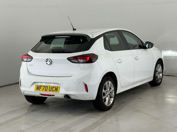 Used Vauxhall Corsa 2020 for sale - 76231893: Photo 4