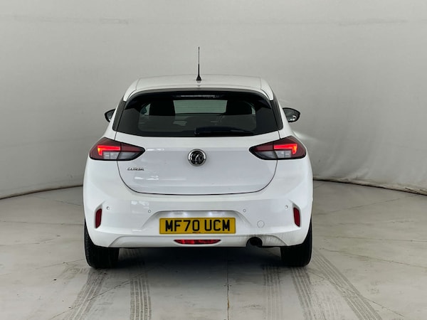 Used Vauxhall Corsa 2020 for sale - 76231893: Photo 5