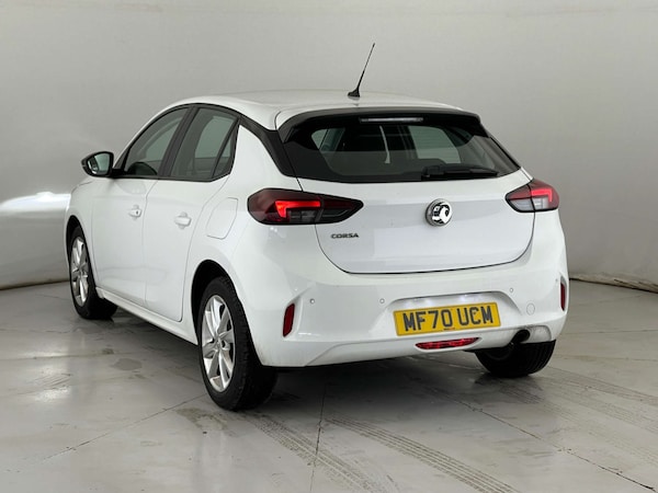 Used Vauxhall Corsa 2020 for sale - 76231893: Photo 6