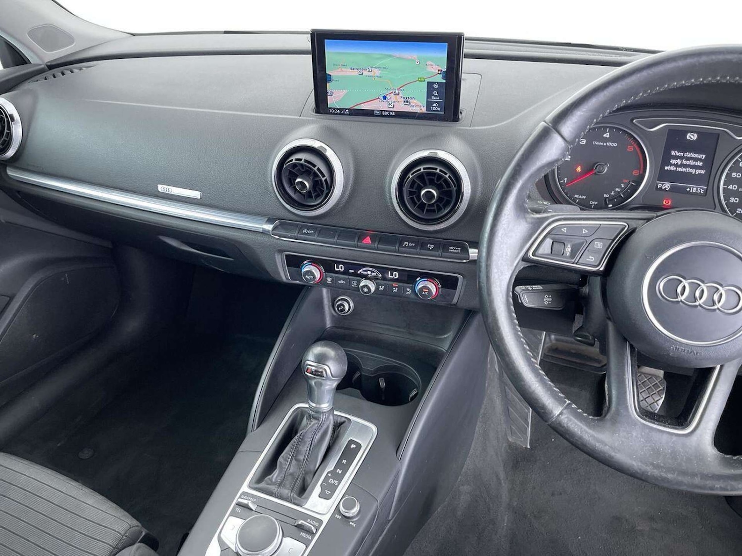 Vehicle 100