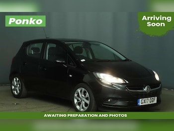 Vauxhall - Corsa