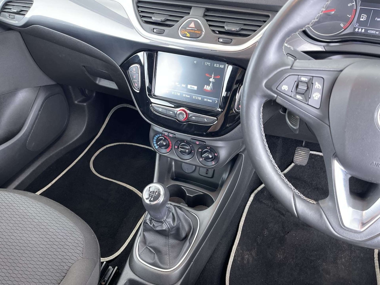 Used Vauxhall Corsa 2017 for sale - 75958777: Photo 44