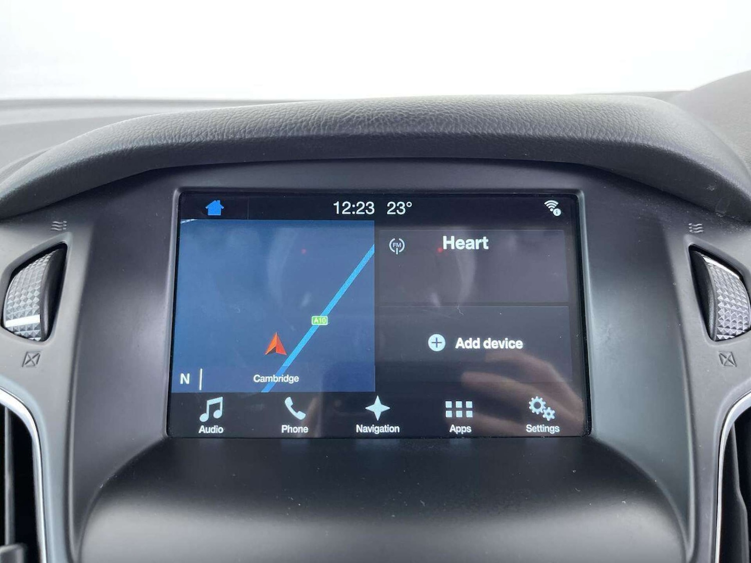 Vehicle 40