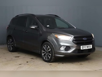 Ford Kuga feature image