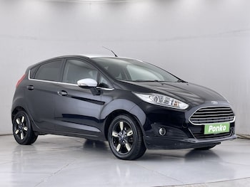 Used Ford Fiesta 2016 for sale - 75745982: Photo