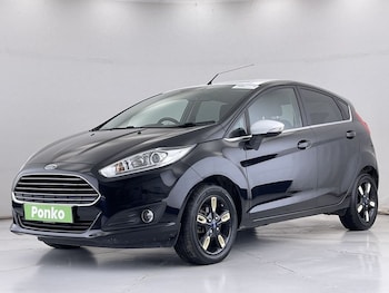 Used Ford Fiesta 2016 for sale - 75745982: Photo