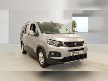 Used Peugeot Rifter 2019 for sale - 78619998: Photo