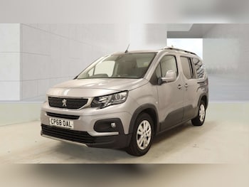Used Peugeot Rifter 2019 for sale - 78619998: Photo