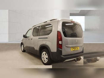 Used Peugeot Rifter 2019 for sale - 78619998: Photo