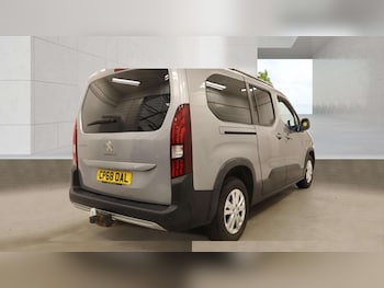 Used Peugeot Rifter 2019 for sale - 78619998: Photo