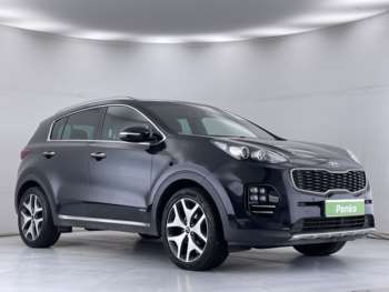2016 (66) - 2.0 CRDi GT-Line SUV 5dr Diesel Manual AWD Euro 6 (134 bhp)
