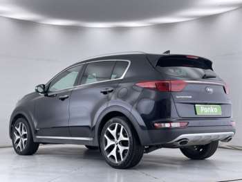 Used Kia Sportage 2016 for sale - 74708257: Photo