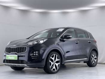 Used Kia Sportage 2016 for sale - 74708257: Photo