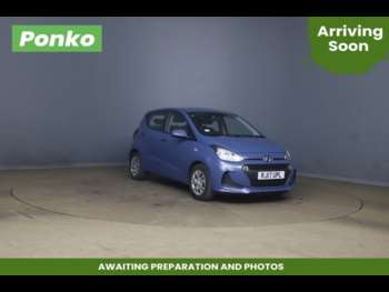2017 (17) - 1.2 SE Hatchback 5dr Petrol Manual Euro 6 (87 ps)
