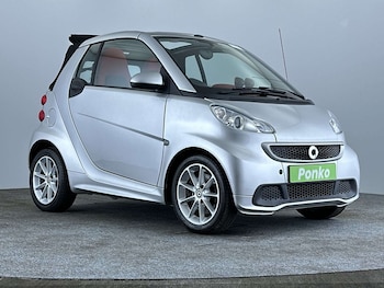 Used smart fortwo 2014 for sale - 78963415: Photo