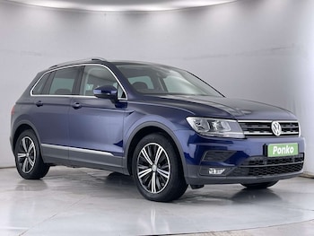 Volkswagen - Tiguan