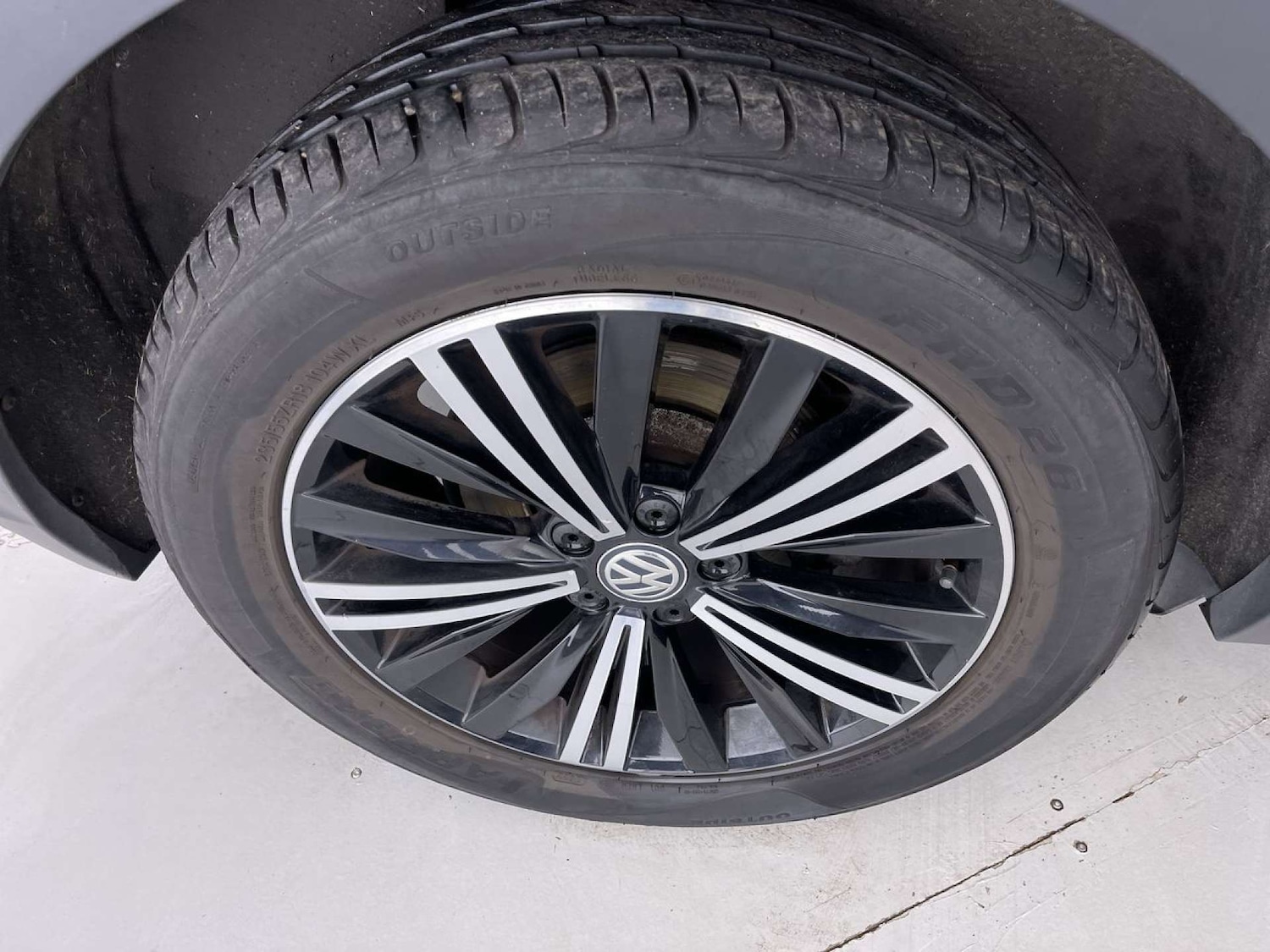 Used Volkswagen Tiguan 2018 for sale - 76385800: Photo 23