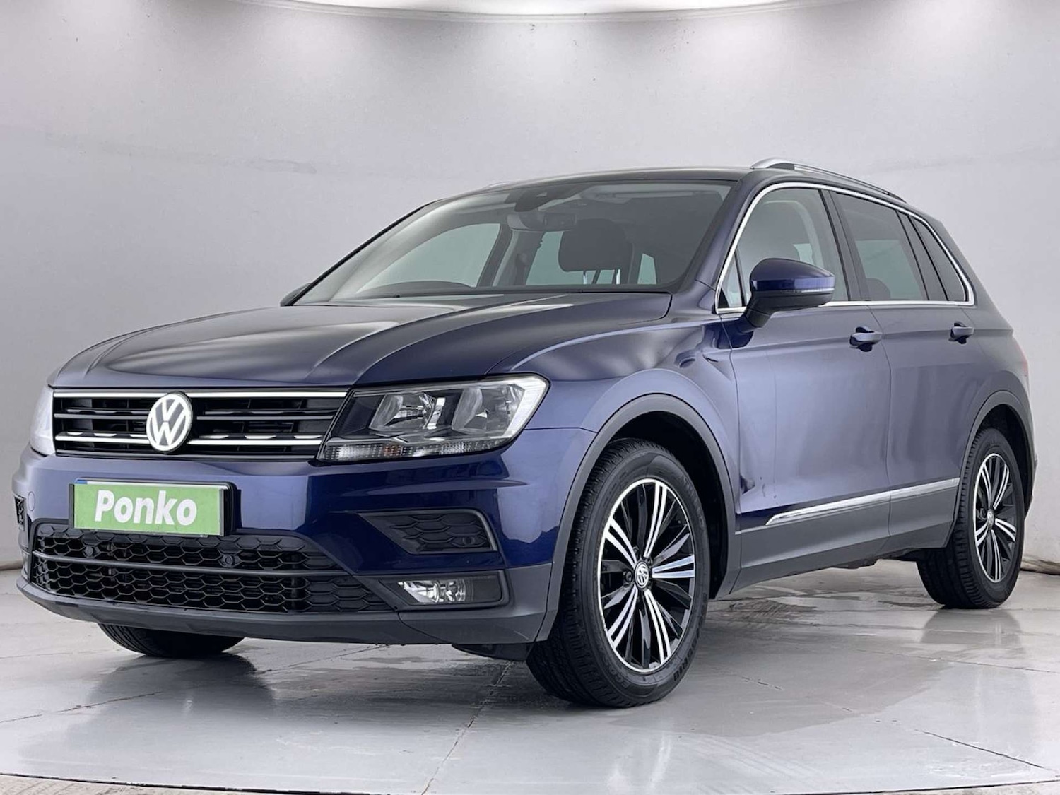 Used Volkswagen Tiguan 2018 for sale - 76385800: Photo 4