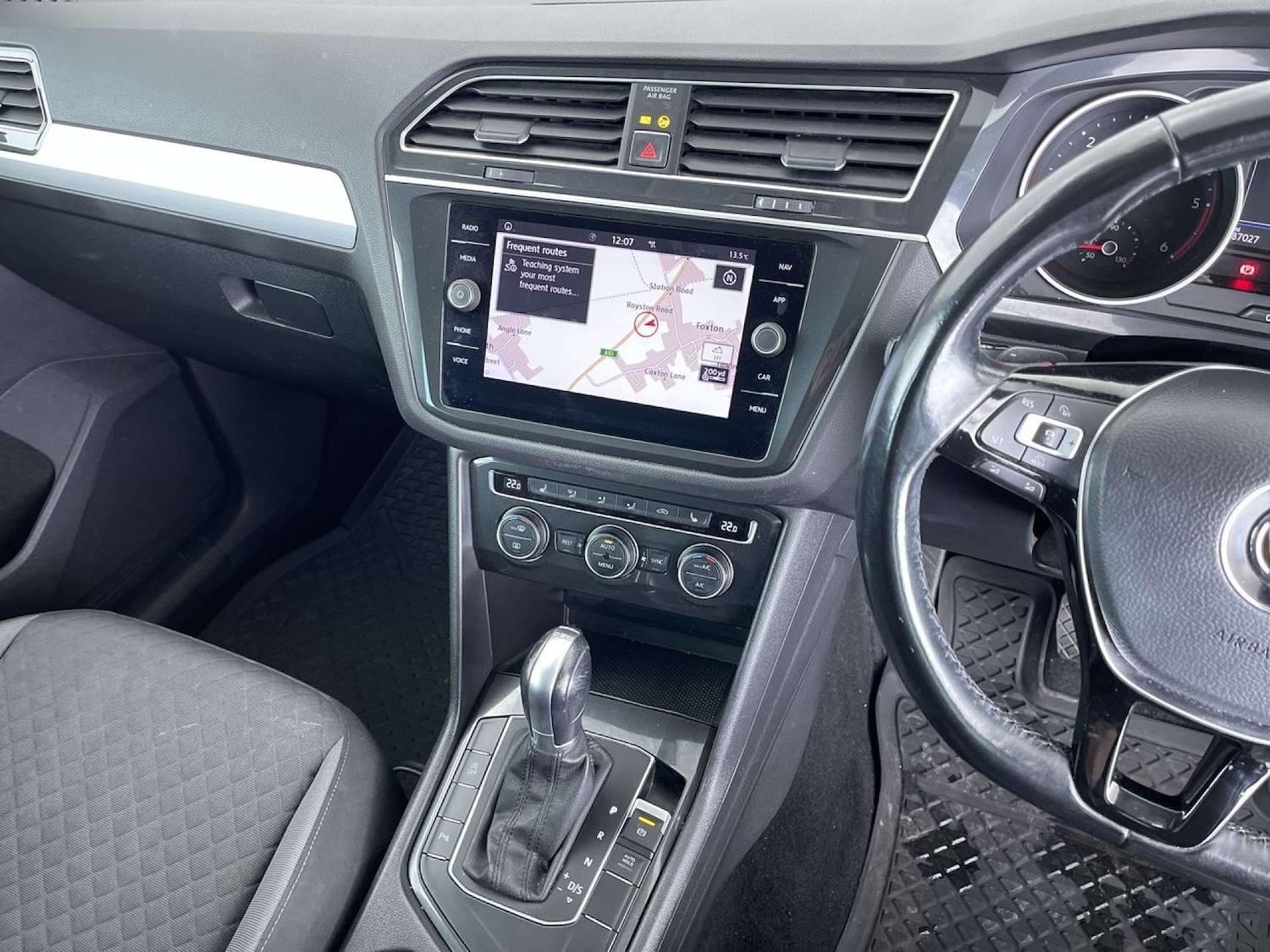 Used Volkswagen Tiguan 2018 for sale - 76385800: Photo 46