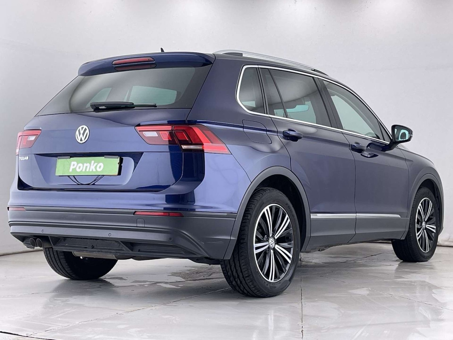 Used Volkswagen Tiguan 2018 for sale - 76385800: Photo 5