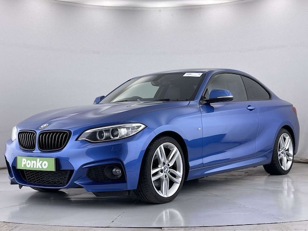 Used BMW 2 Series 2016 for sale - 76177678: Photo 4