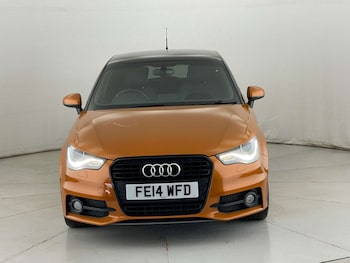 Used Audi A1 2014 for sale - 77452516: Photo