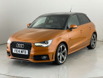 Used Audi A1 2014 for sale - 77452516: Photo