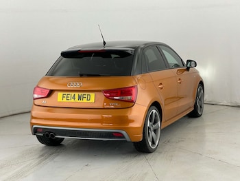 Used Audi A1 2014 for sale - 77452516: Photo
