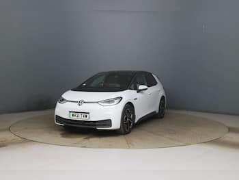 Used Volkswagen ID.3 2021 for sale - 79692929: Photo
