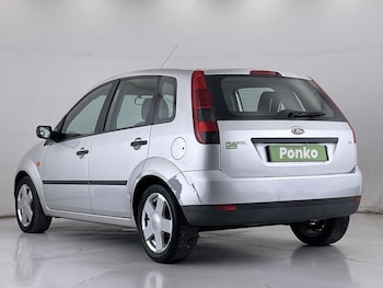 Used Ford Fiesta 2004 for sale - 75384127: Photo