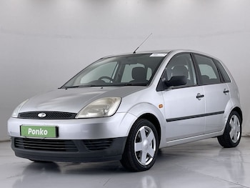Used Ford Fiesta 2004 for sale - 75384127: Photo