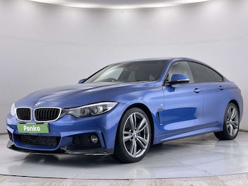 Used BMW 4 Series Gran Coupe 2017 for sale - 75958141: Photo