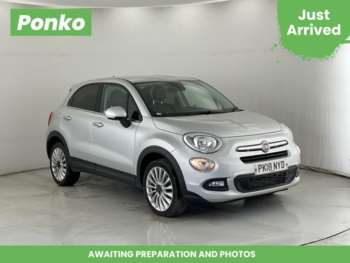 2018 (18) - 1.6 Multijet Lounge 5dr