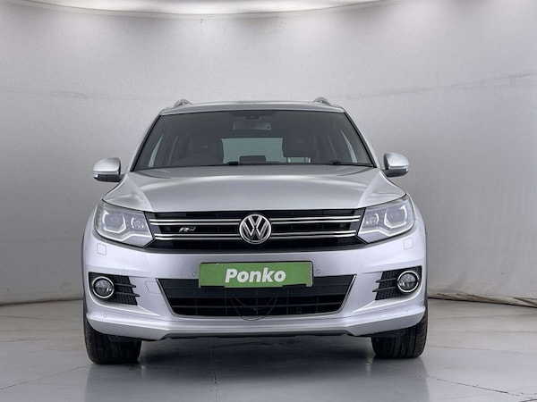 Used Volkswagen Tiguan 2015 for sale - 76005144: Photo 14
