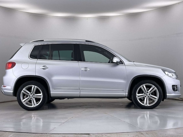 Used Volkswagen Tiguan 2015 for sale - 76005144: Photo 15