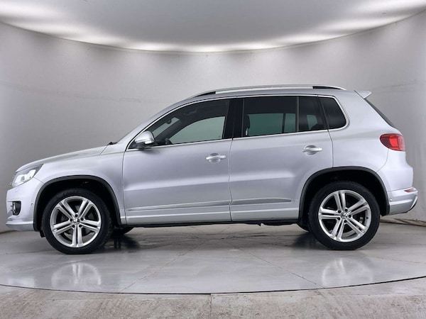 Used Volkswagen Tiguan 2015 for sale - 76005144: Photo 16