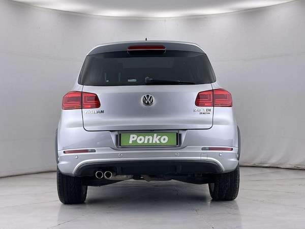 Used Volkswagen Tiguan 2015 for sale - 76005144: Photo 17