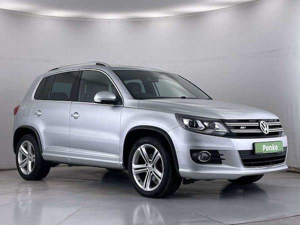 Used Volkswagen Tiguan 2015 for sale - 76005144: Photo 1