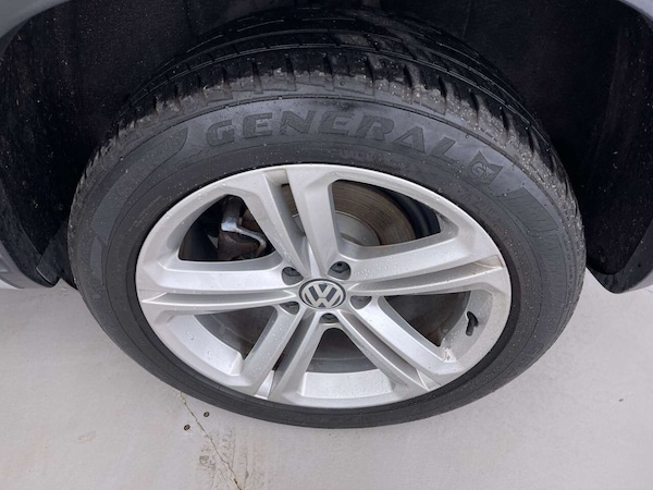 Used Volkswagen Tiguan 2015 for sale - 76005144: Photo 22