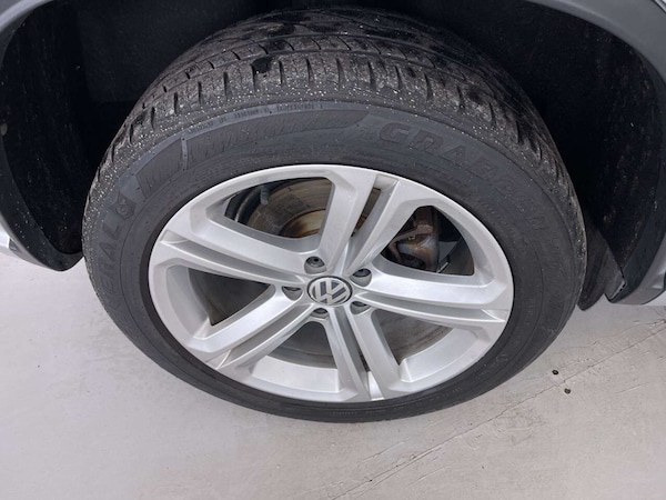 Used Volkswagen Tiguan 2015 for sale - 76005144: Photo 23
