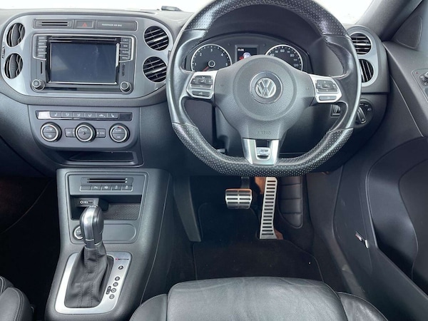 Used Volkswagen Tiguan 2015 for sale - 76005144: Photo 35