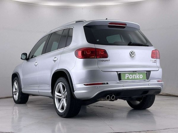Used Volkswagen Tiguan 2015 for sale - 76005144: Photo 3