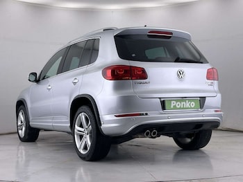Used Volkswagen Tiguan 2015 for sale - 76005144: Photo 3